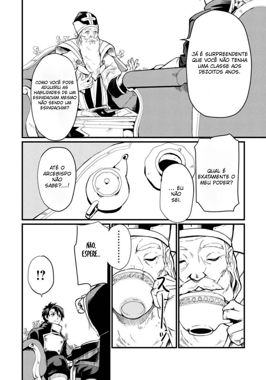 Class "Mushoku" no Eiyuutan: Koushaku-ke o Tsuihou Sareta ga, Jitsu wa Nagutta dake de Skill o Kakutoku Dekiru to Wakari, Tairiku Ichi no Eiyuu ni Noboritsumeru Chapter 4 - Page 15