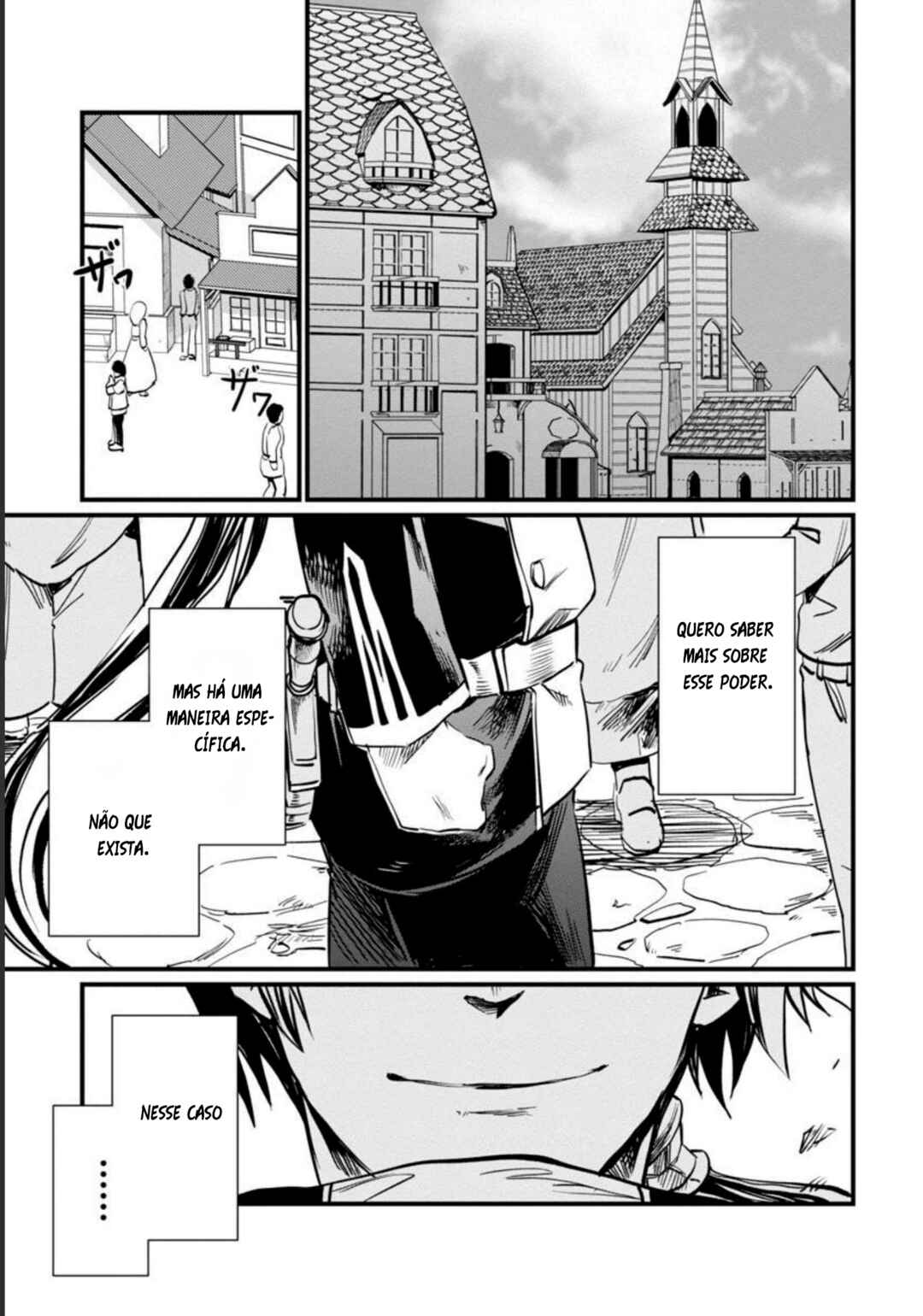 Class "Mushoku" no Eiyuutan: Koushaku-ke o Tsuihou Sareta ga, Jitsu wa Nagutta dake de Skill o Kakutoku Dekiru to Wakari, Tairiku Ichi no Eiyuu ni Noboritsumeru Chapter 4 - Page 22