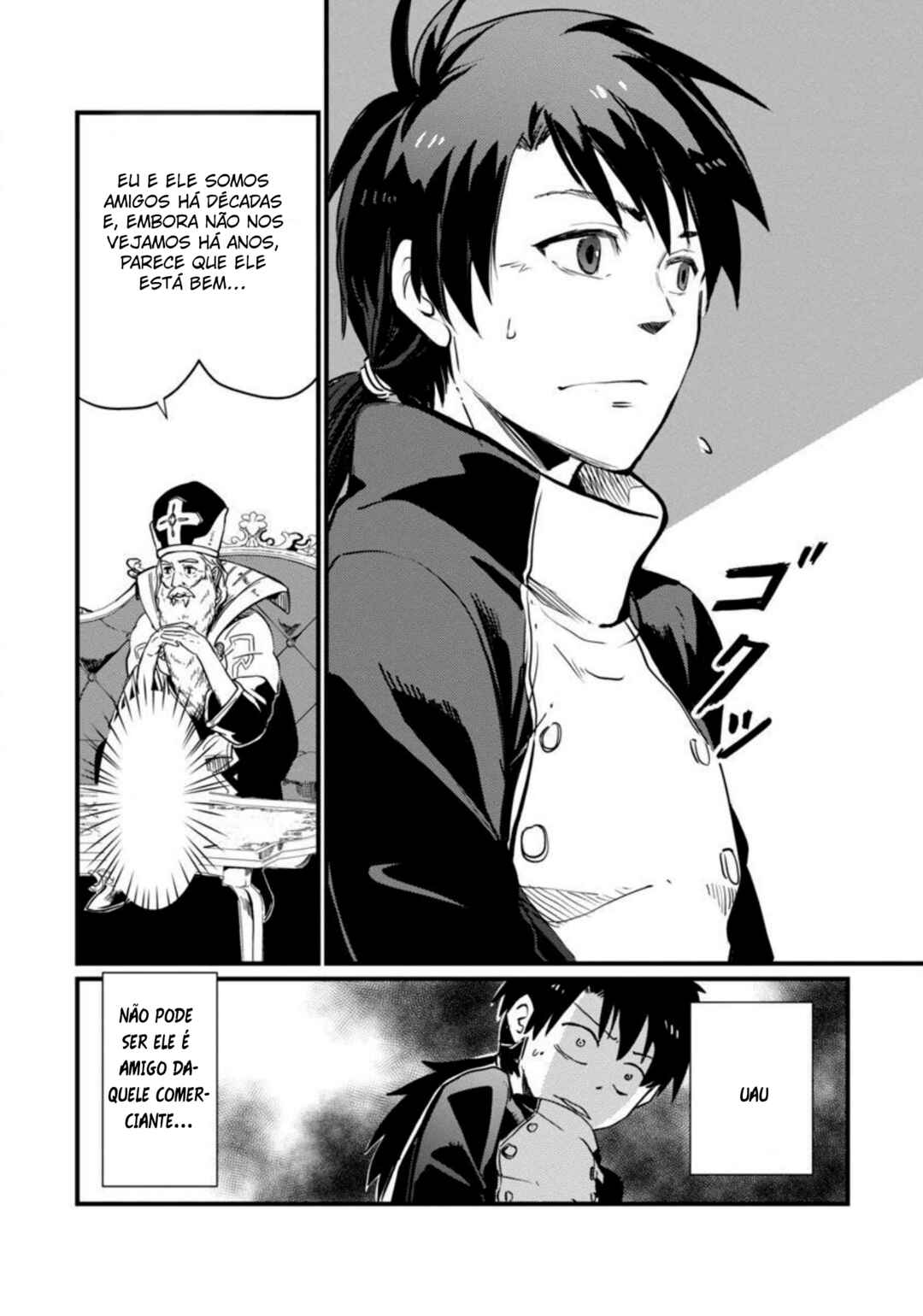 Class "Mushoku" no Eiyuutan: Koushaku-ke o Tsuihou Sareta ga, Jitsu wa Nagutta dake de Skill o Kakutoku Dekiru to Wakari, Tairiku Ichi no Eiyuu ni Noboritsumeru Chapter 4 - Page 9