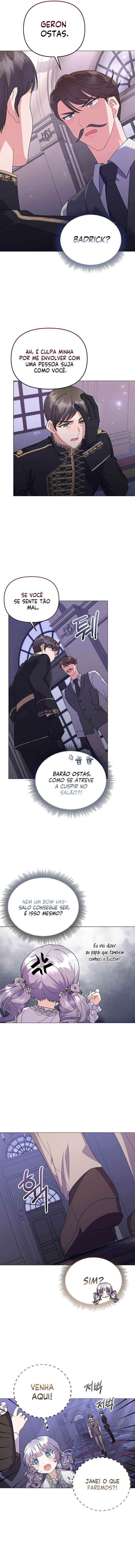 The Little Landlady Chapter 28 - Page 8