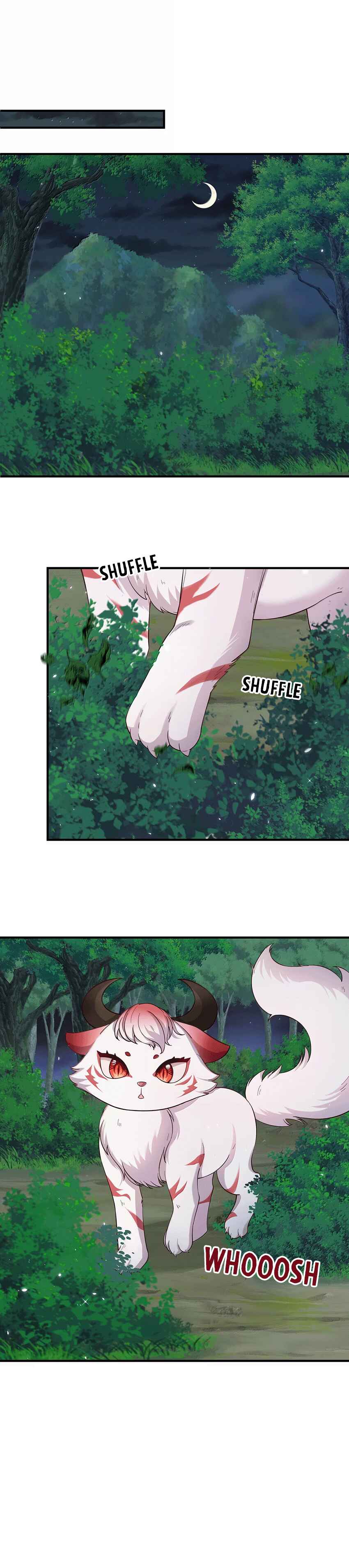 Qǐng Qīfu Wǒ ba, Èyì Xiǎojiě! Chapter 98 - Page 10