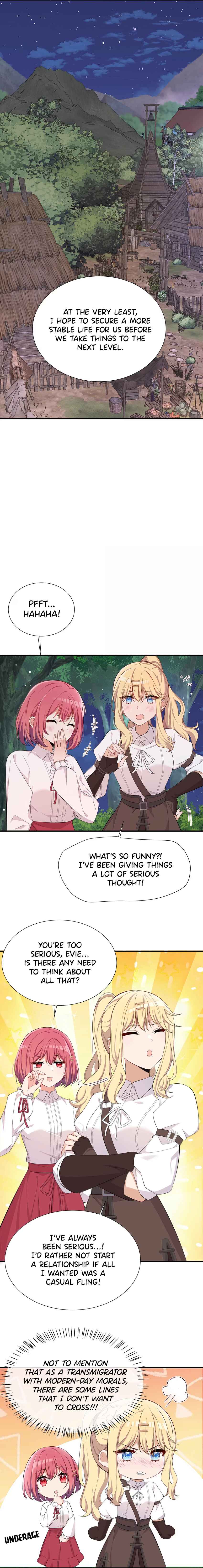 Qǐng Qīfu Wǒ ba, Èyì Xiǎojiě! Chapter 98 - Page 7
