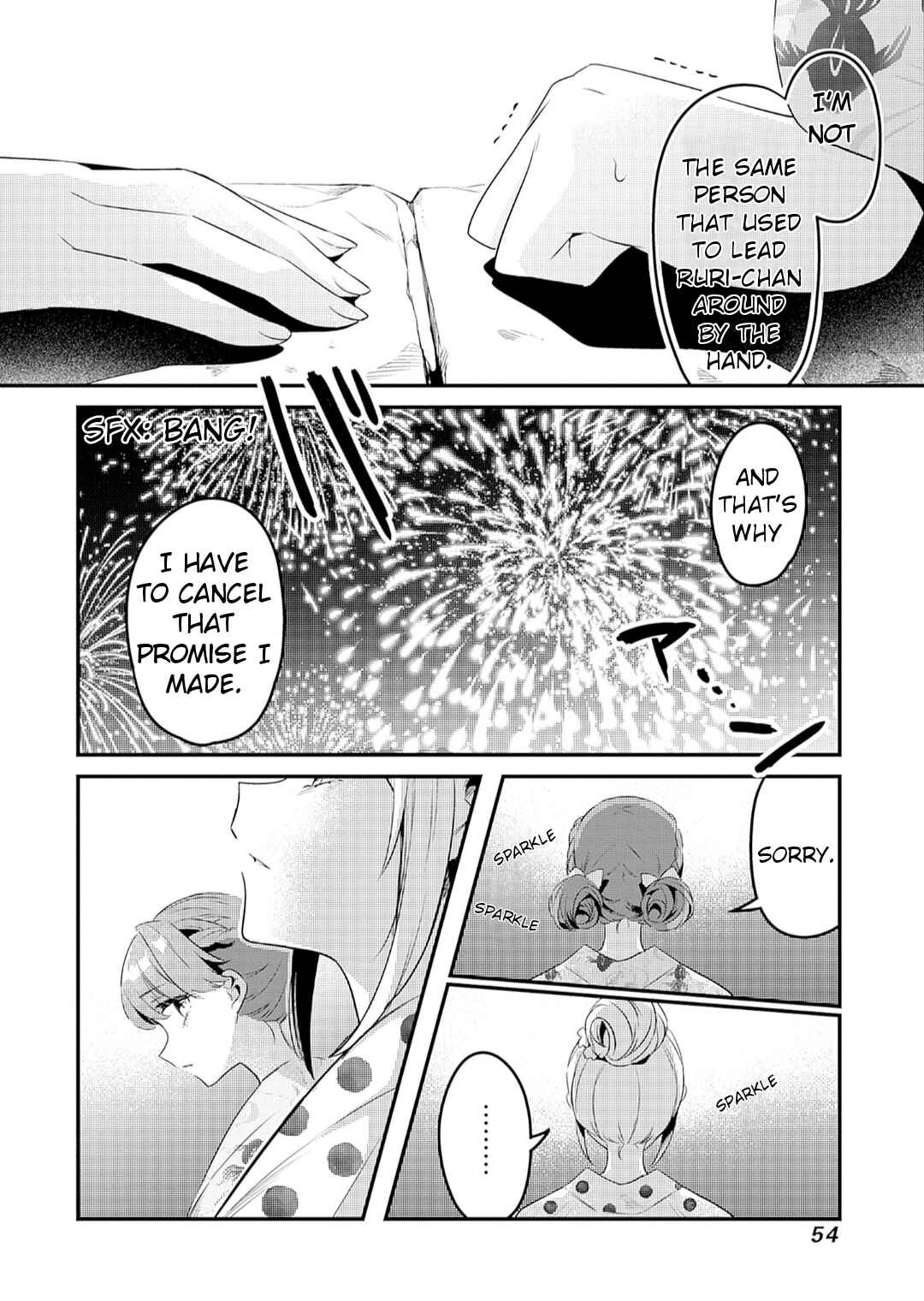 Love Live! flowers* - Hasunosora Girls' High School Idol Club - Chapter 7 - Page 16