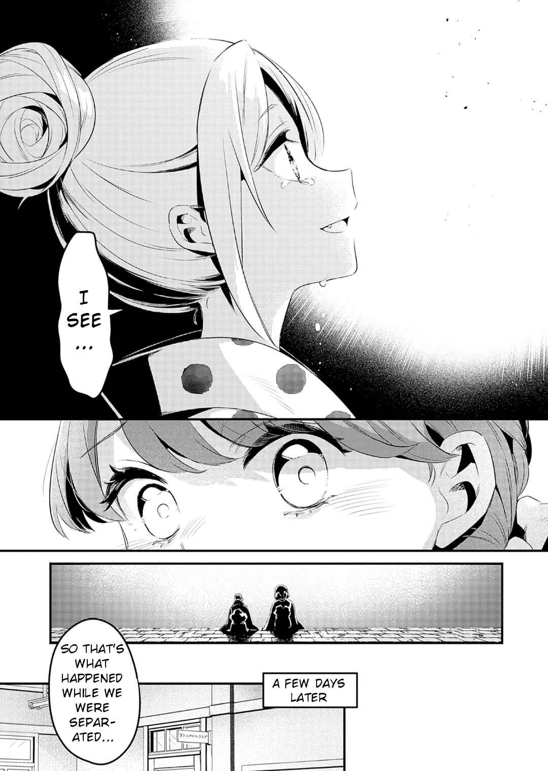 Love Live! flowers* - Hasunosora Girls' High School Idol Club - Chapter 7 - Page 17