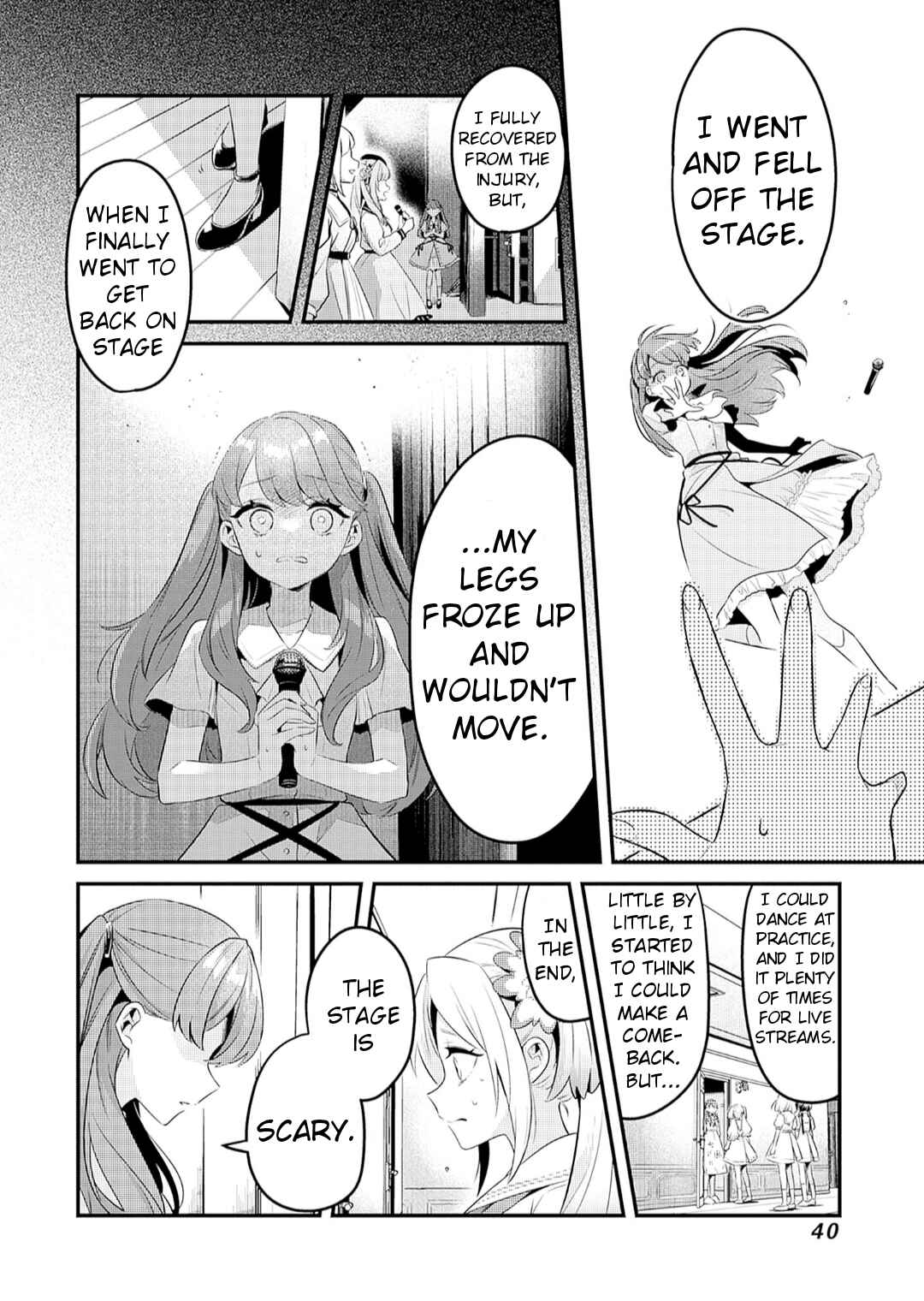 Love Live! flowers* - Hasunosora Girls' High School Idol Club - Chapter 7 - Page 2