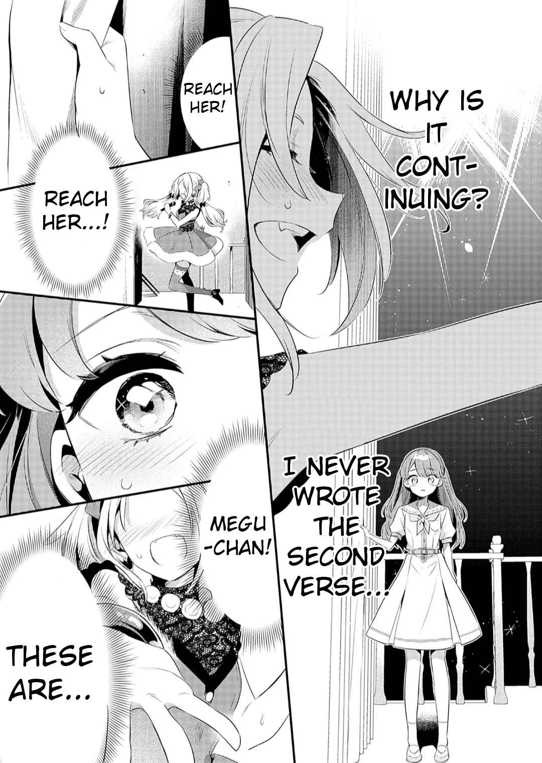 Love Live! flowers* - Hasunosora Girls' High School Idol Club - Chapter 7 - Page 25