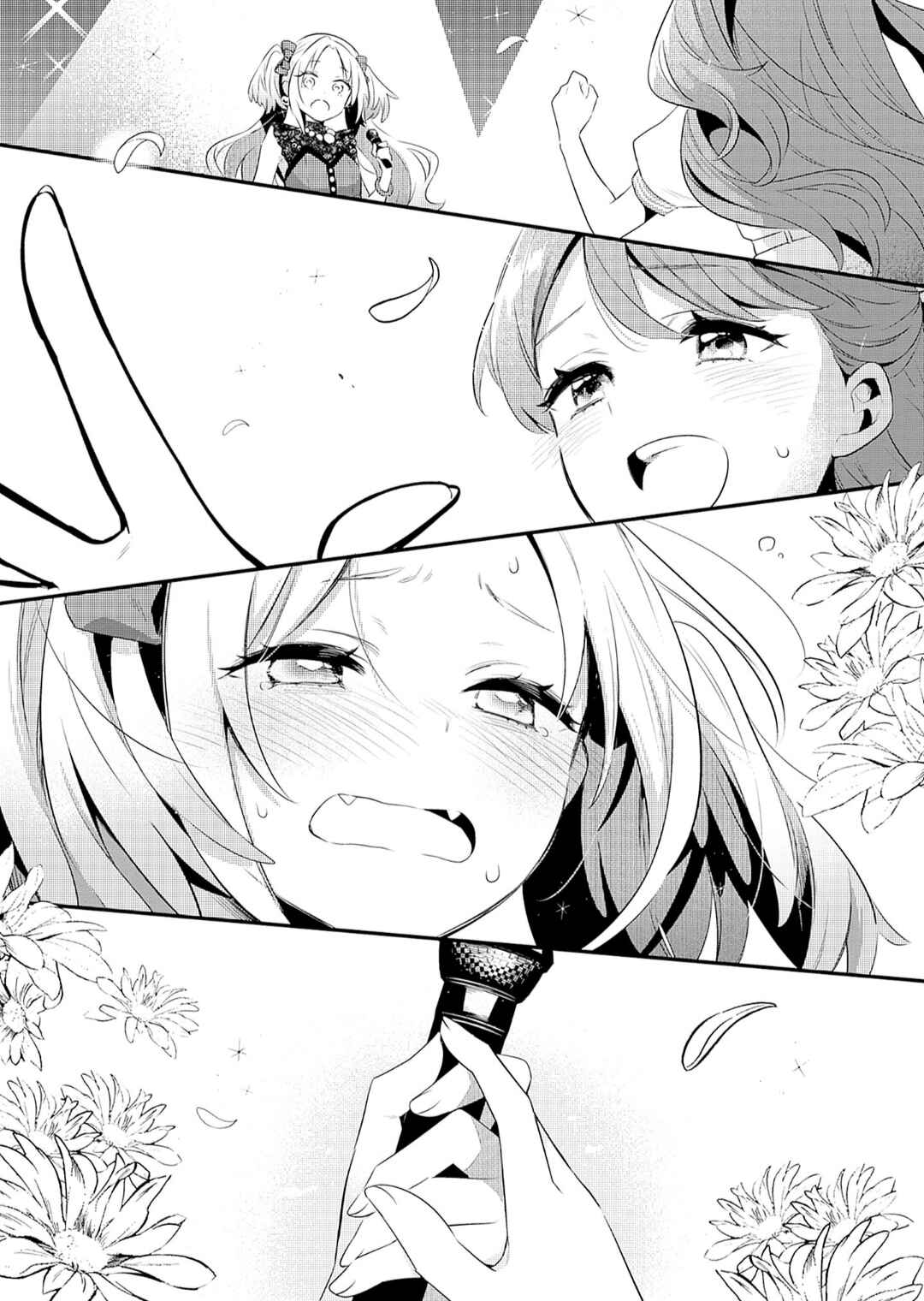 Love Live! flowers* - Hasunosora Girls' High School Idol Club - Chapter 7 - Page 28
