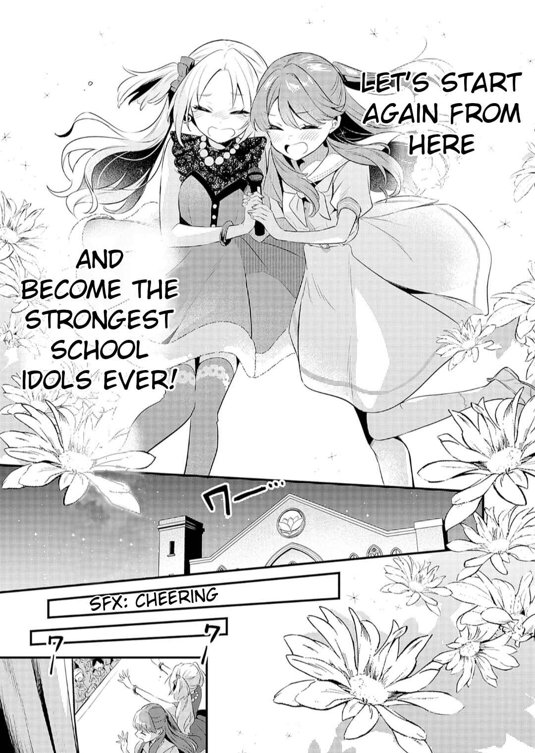 Love Live! flowers* - Hasunosora Girls' High School Idol Club - Chapter 7 - Page 29