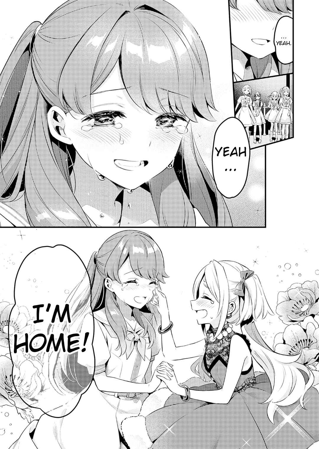 Love Live! flowers* - Hasunosora Girls' High School Idol Club - Chapter 7 - Page 31