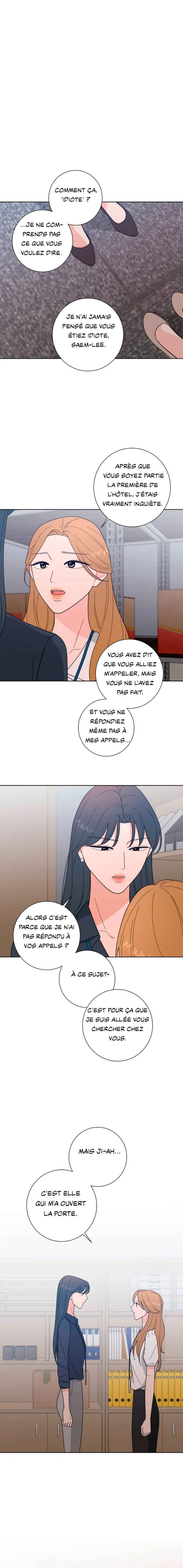 Curves of Her and Me Chapter 15 - Page 2