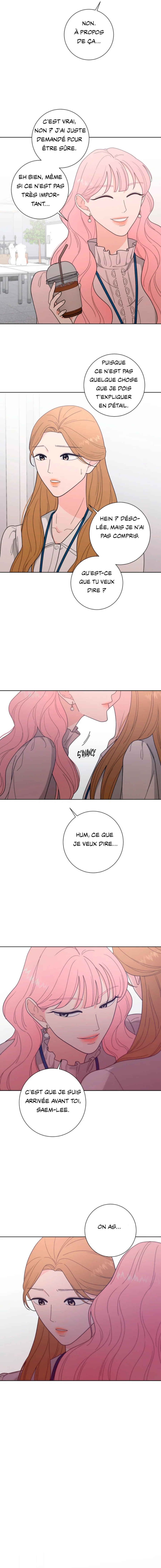 Curves of Her and Me Chapter 15 - Page 8