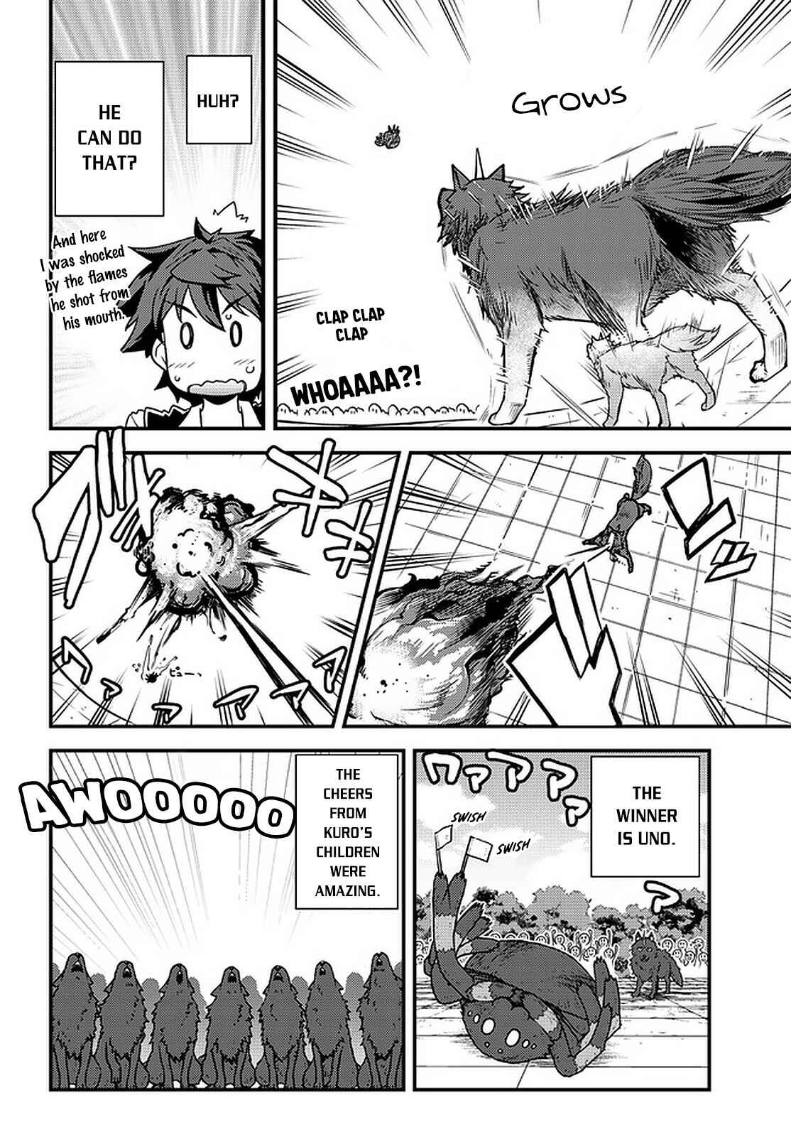 Isekai Nonbiri Nouka Chapter 146 - Page 3