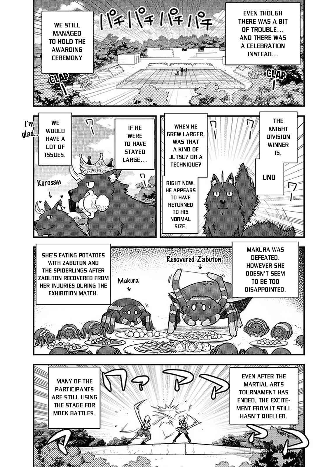 Isekai Nonbiri Nouka Chapter 146 - Page 6