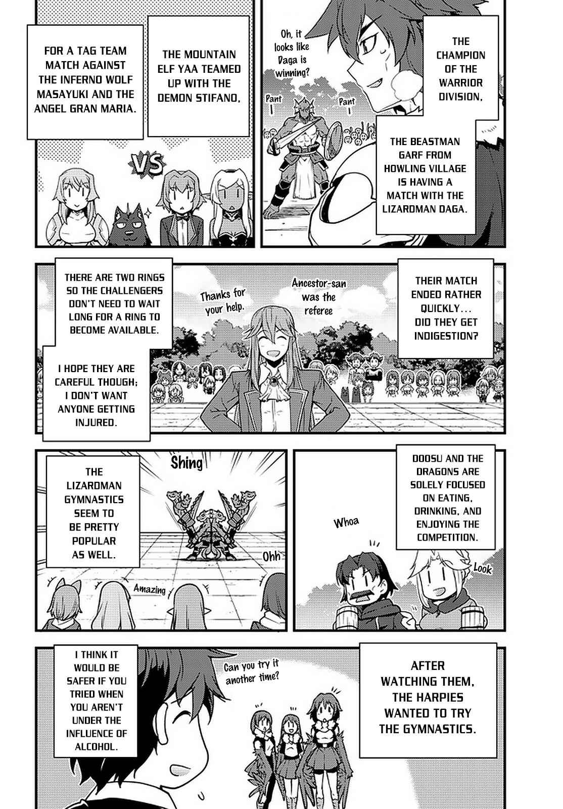 Isekai Nonbiri Nouka Chapter 146 - Page 7