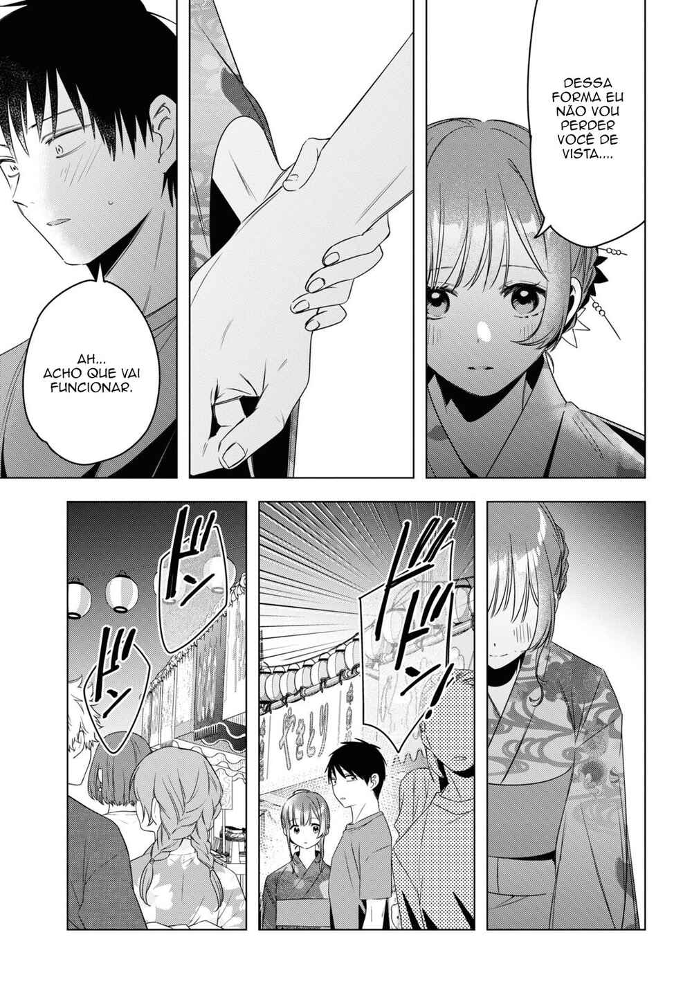 Hige o Soru. Soshite Joshikousei o Hirou. Chapter 35 - Page 10