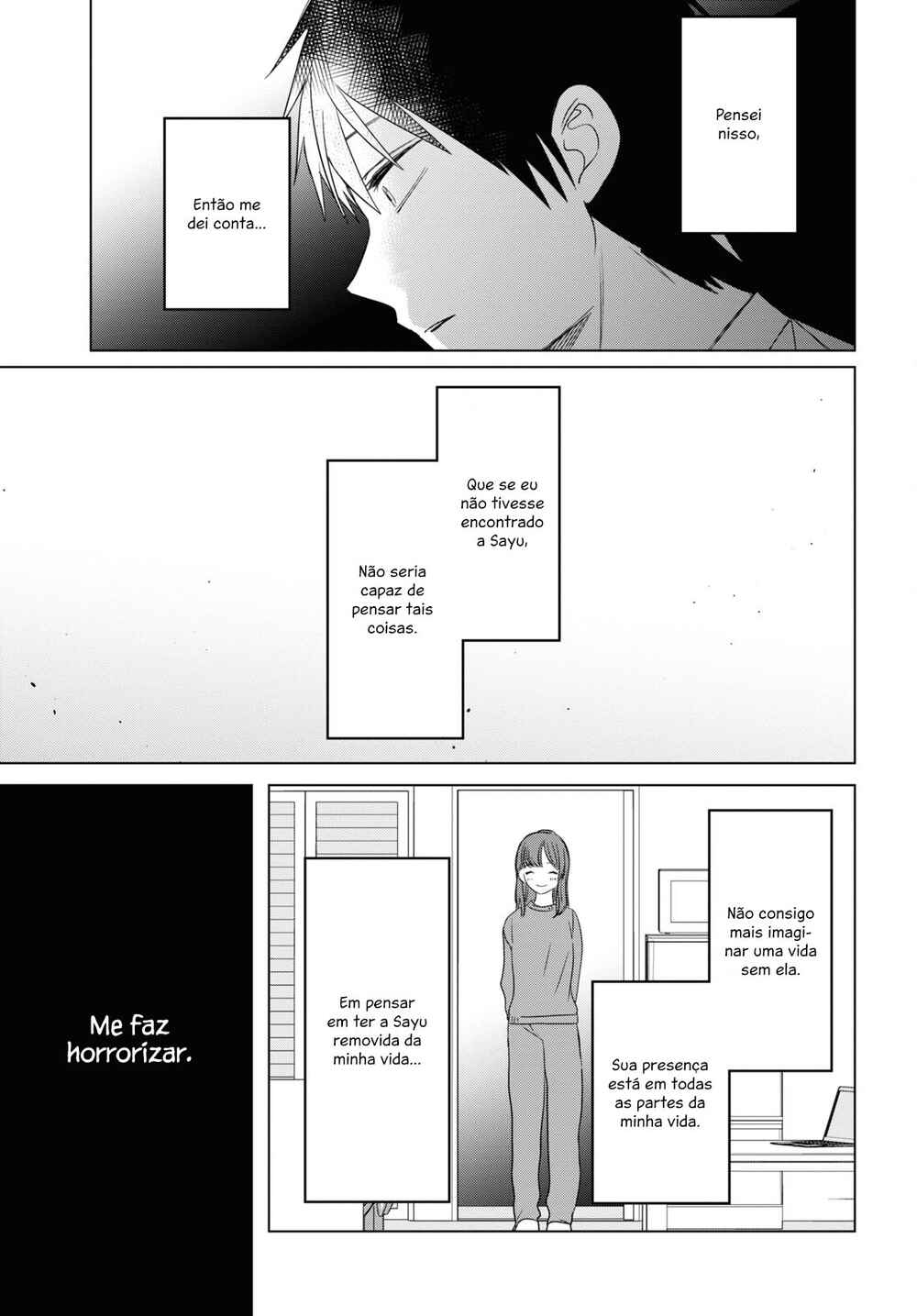 Hige o Soru. Soshite Joshikousei o Hirou. Chapter 35 - Page 14