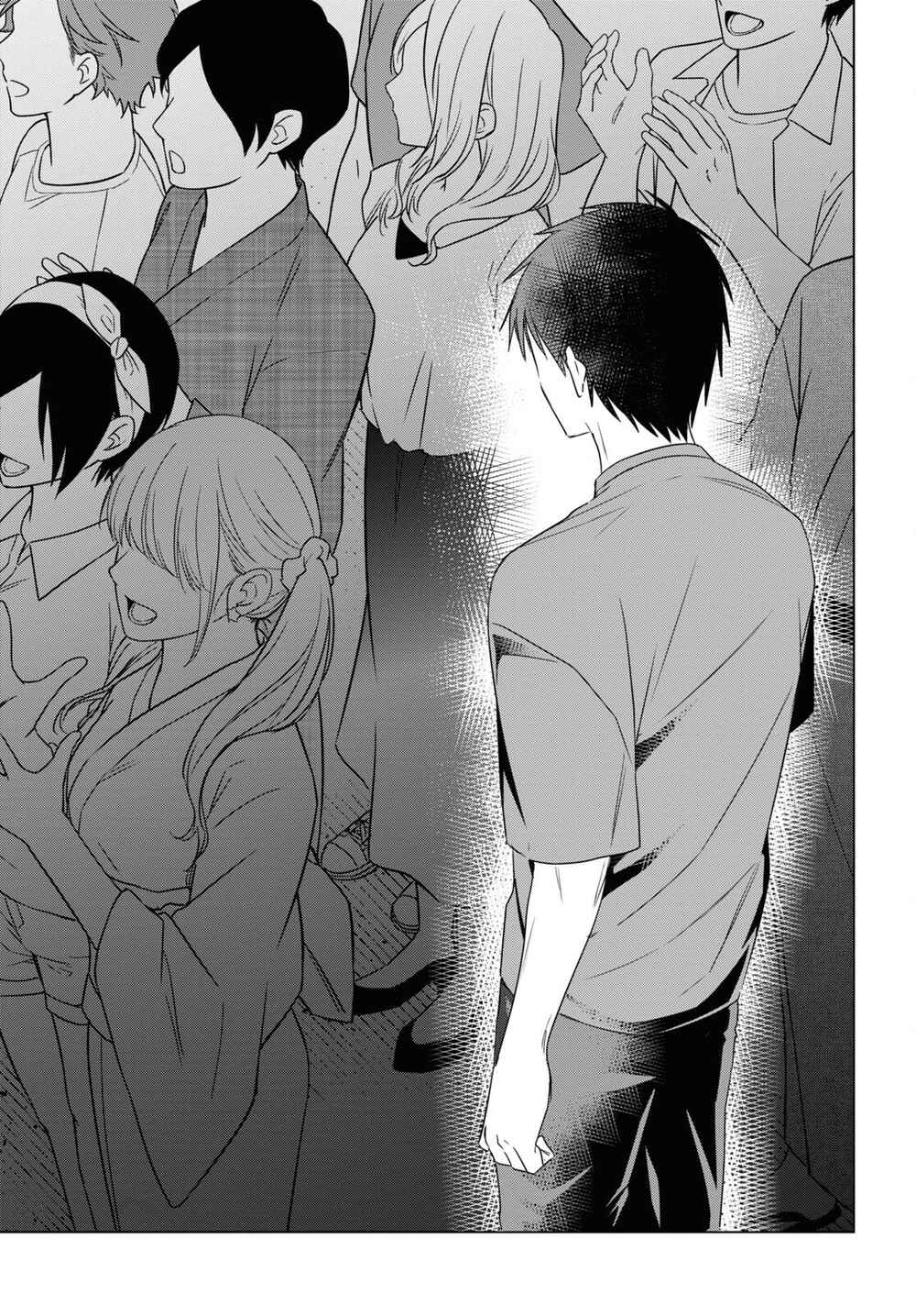 Hige o Soru. Soshite Joshikousei o Hirou. Chapter 35 - Page 16