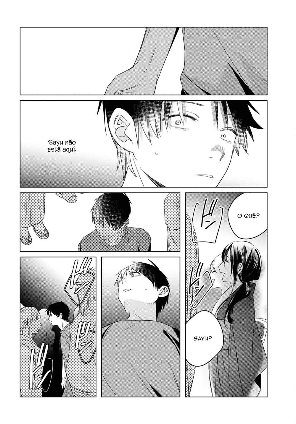 Hige o Soru. Soshite Joshikousei o Hirou. Chapter 35 - Page 17