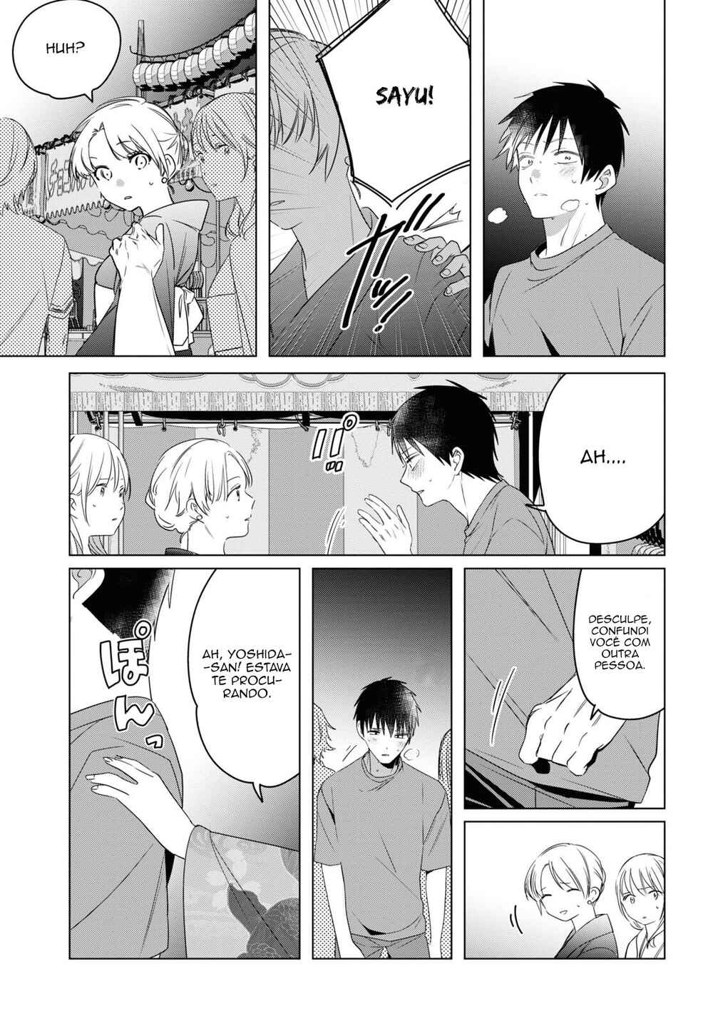 Hige o Soru. Soshite Joshikousei o Hirou. Chapter 35 - Page 20