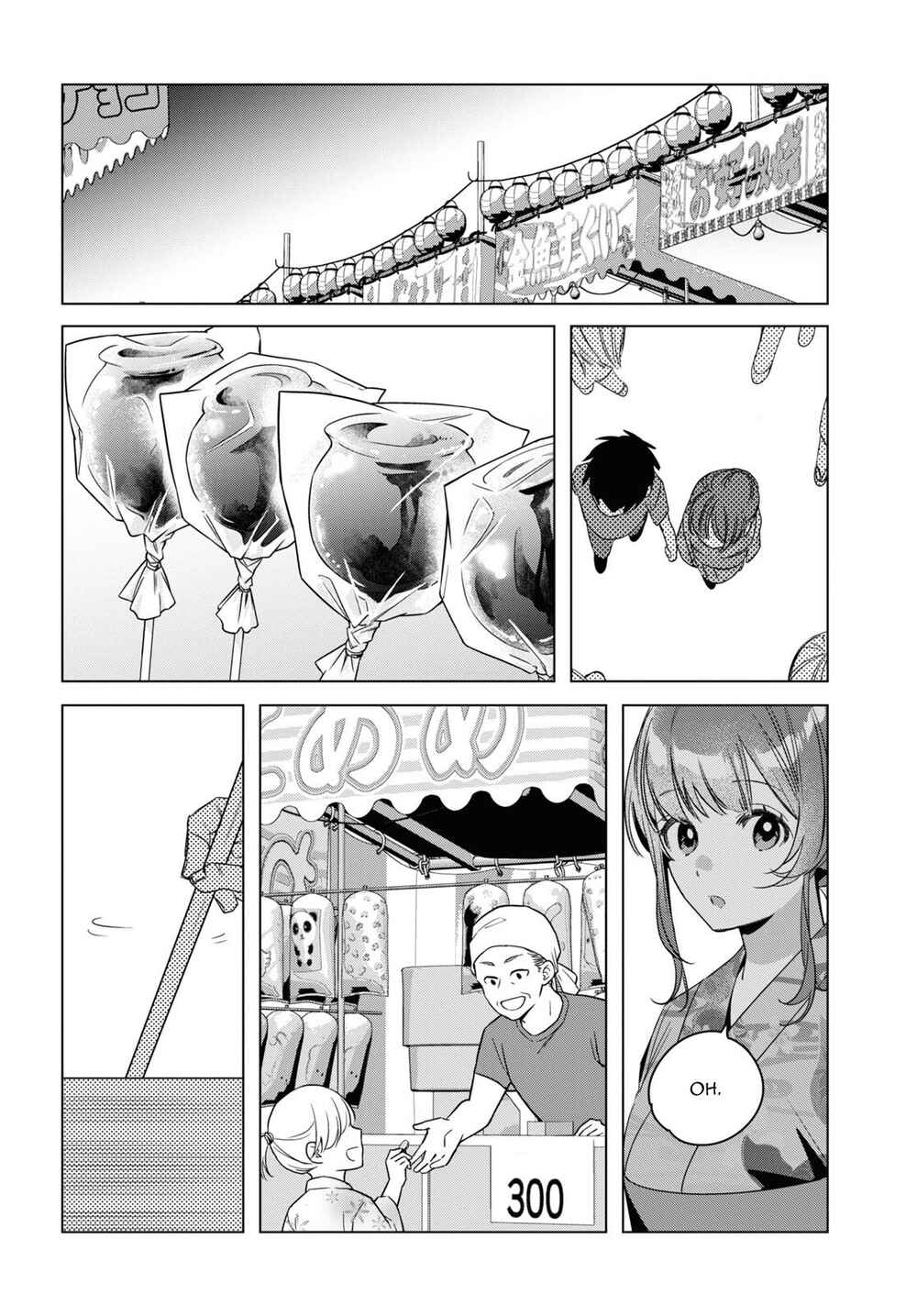 Hige o Soru. Soshite Joshikousei o Hirou. Chapter 35 - Page 29