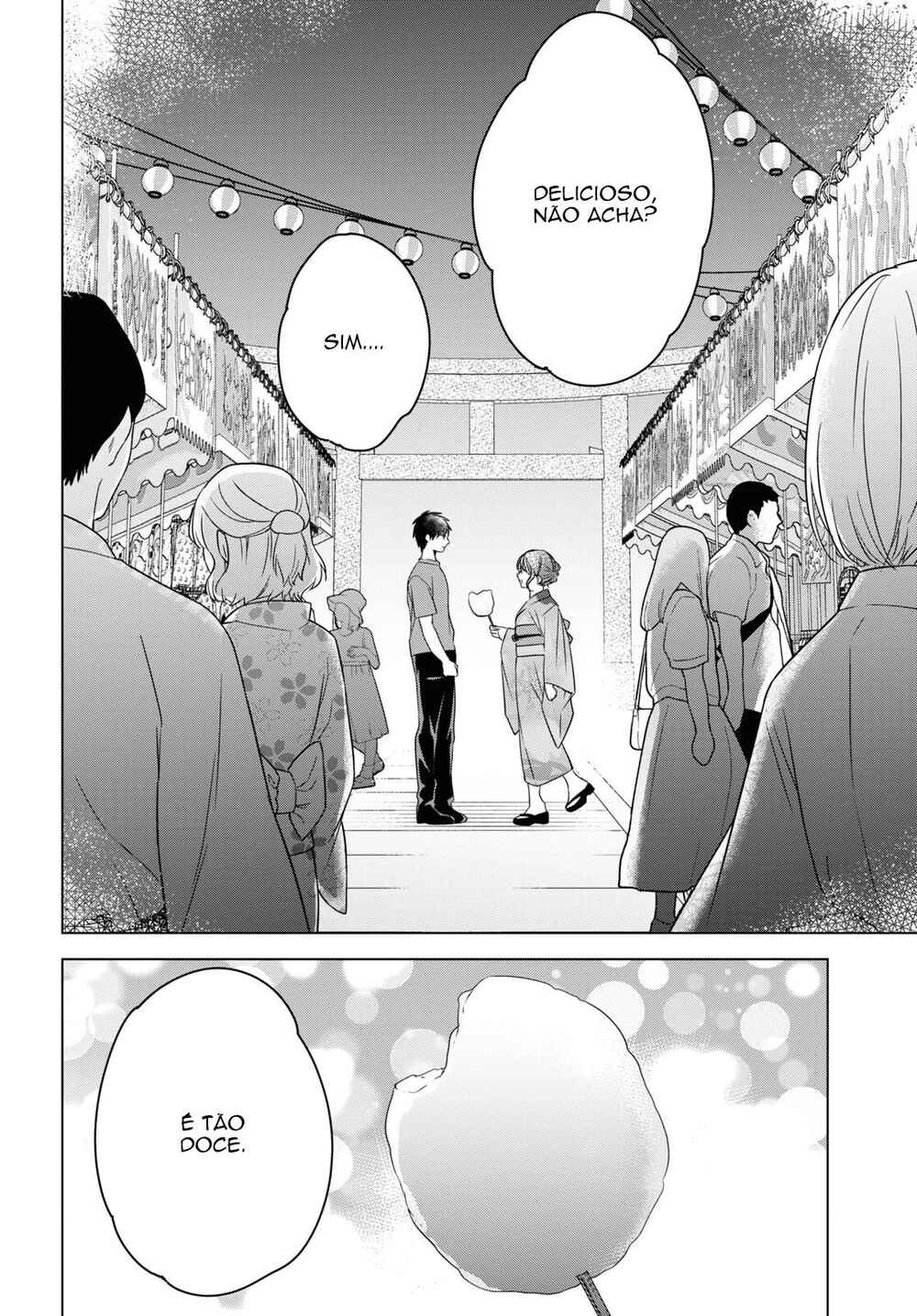 Hige o Soru. Soshite Joshikousei o Hirou. Chapter 35 - Page 39