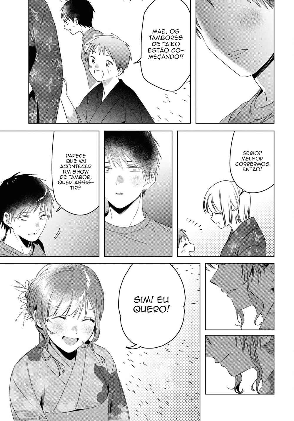 Hige o Soru. Soshite Joshikousei o Hirou. Chapter 35 - Page 4