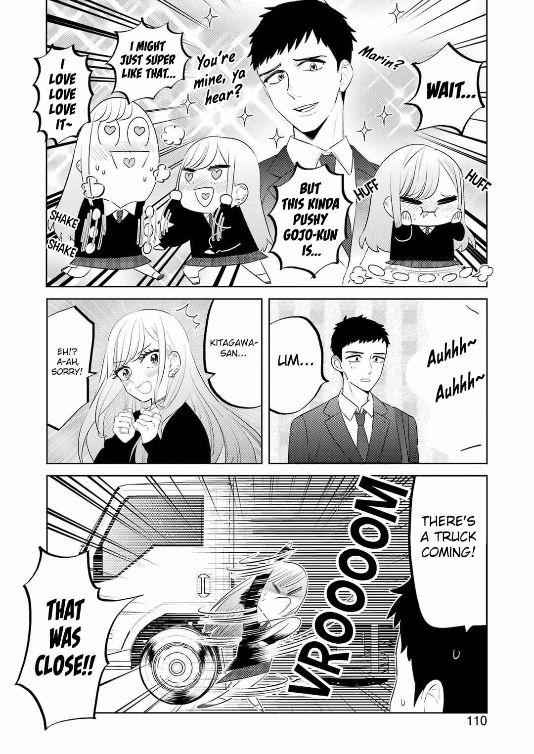 Bisque Doll de Chu ♡ Chapter 4 - Page 7