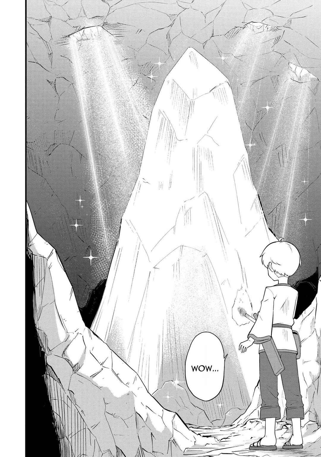 Tenseisha wa Seken Shirazu: Tokuten Skill de Slow Life!? Chapter 4.2 - Page 10