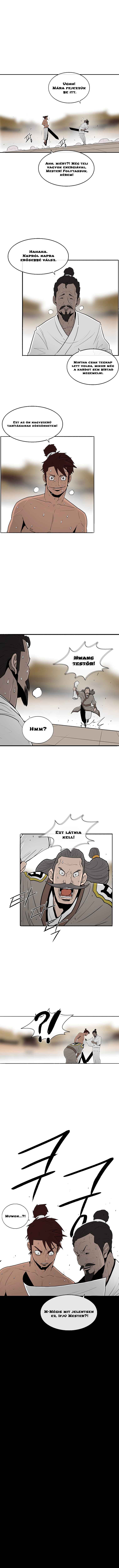 The Legend of the Northern Blade Chapter 99 - Page 10