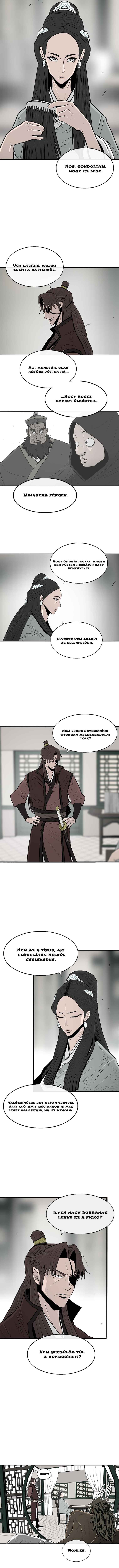 The Legend of the Northern Blade Chapter 99 - Page 7