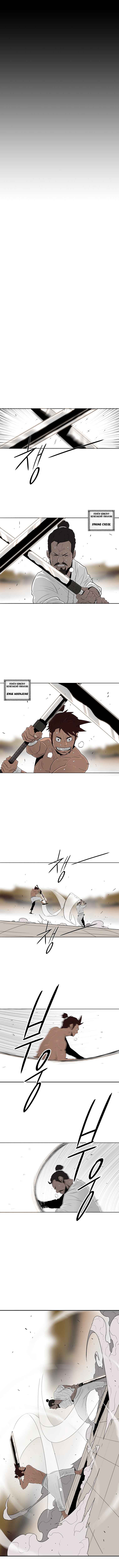 The Legend of the Northern Blade Chapter 99 - Page 9