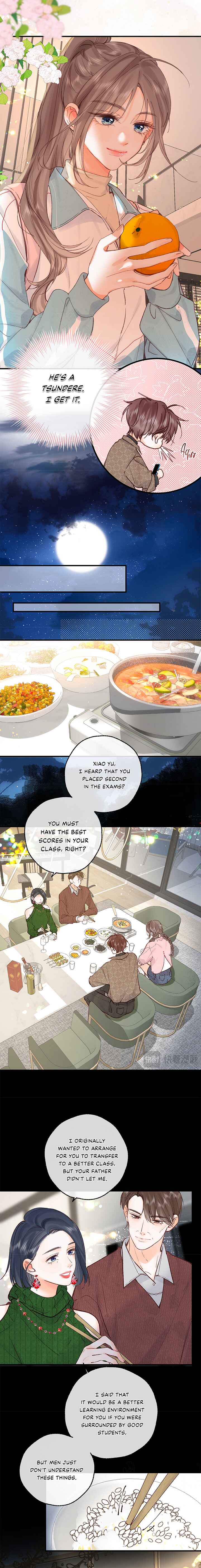 Lost In Reverie Chapter 35 - Page 6