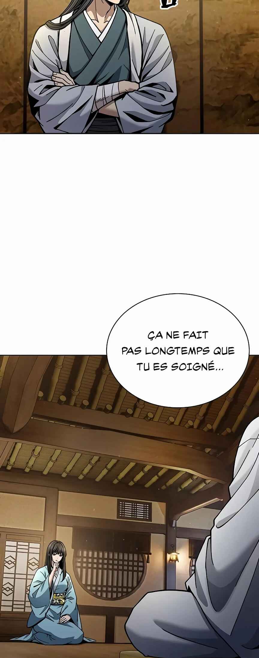 Regression of the Yong Clan Heir Chapter 21 - Page 21