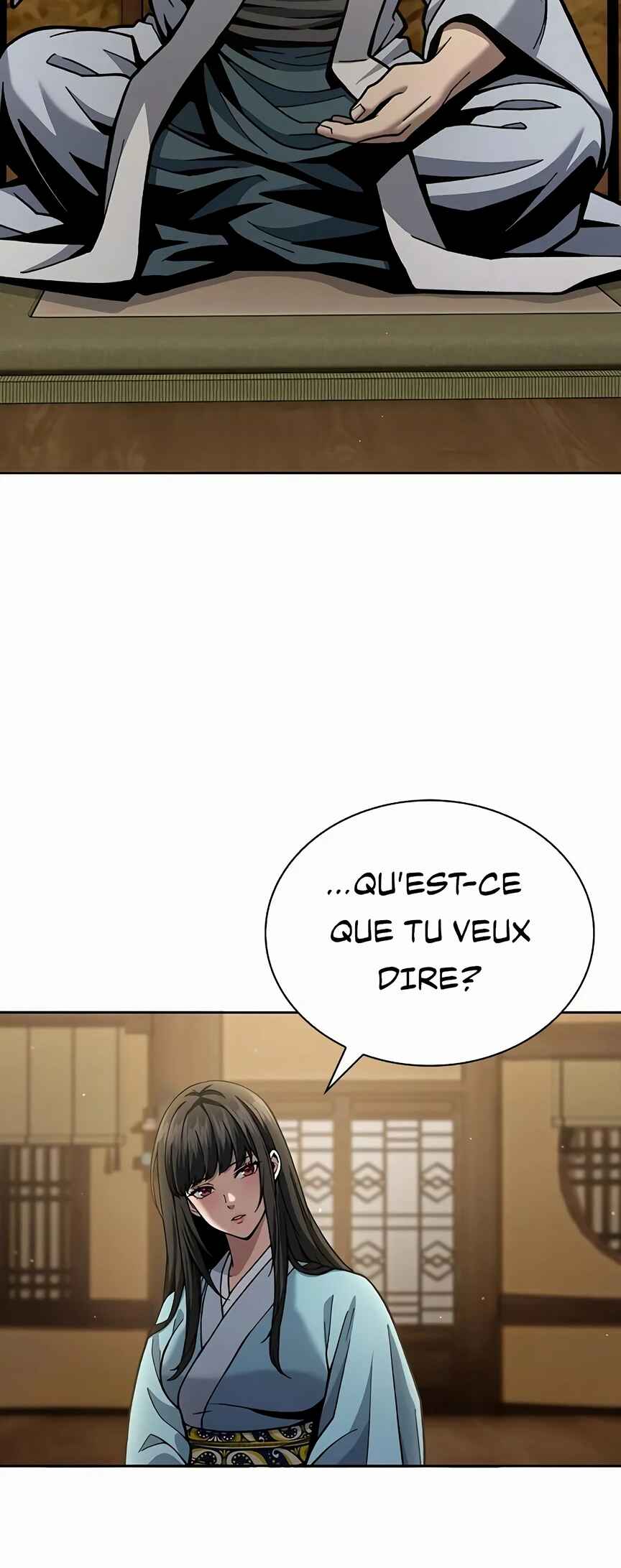 Regression of the Yong Clan Heir Chapter 21 - Page 33