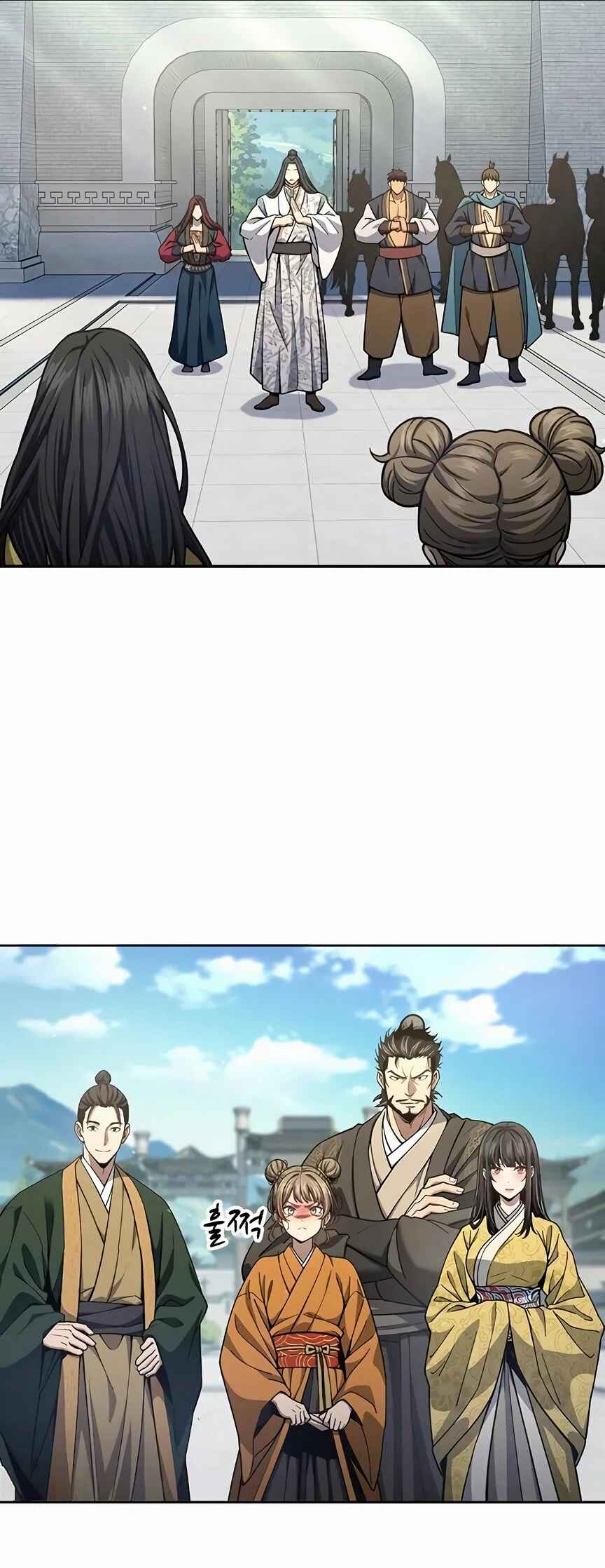 Regression of the Yong Clan Heir Chapter 21 - Page 65