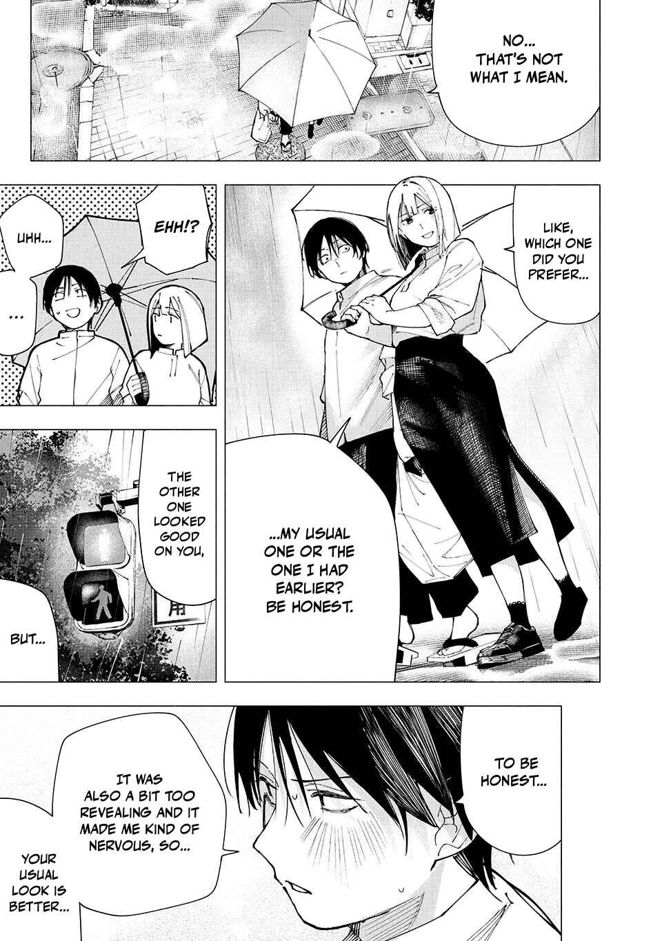 Yane no Shita no Artemis Chapter 23 - Page 11