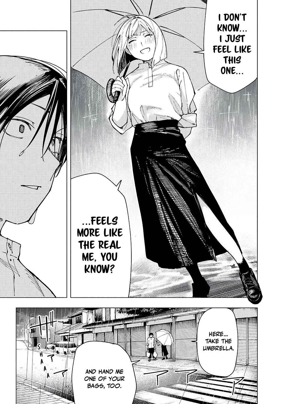 Yane no Shita no Artemis Chapter 23 - Page 3
