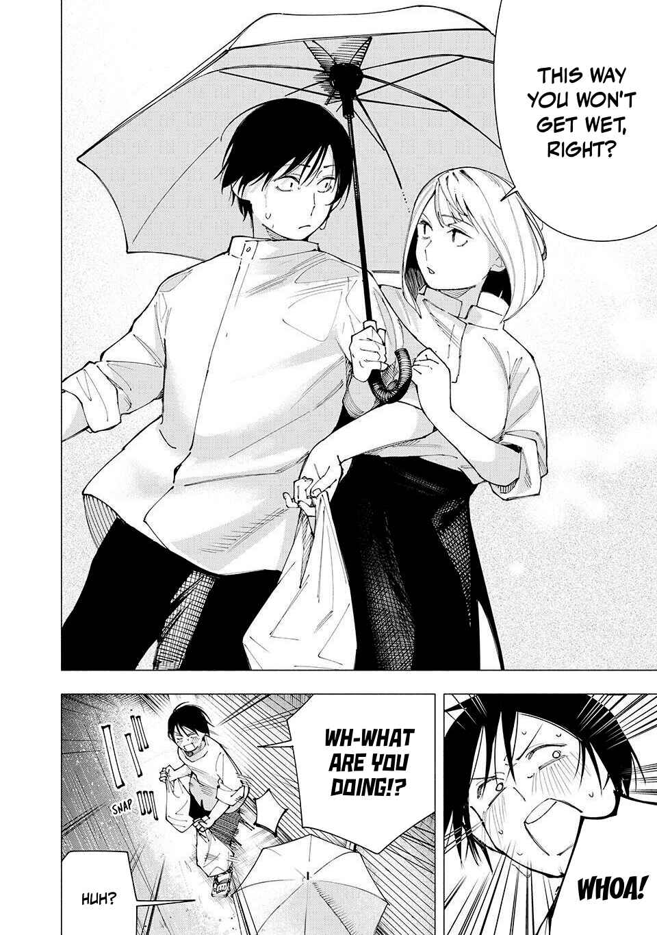 Yane no Shita no Artemis Chapter 23 - Page 6