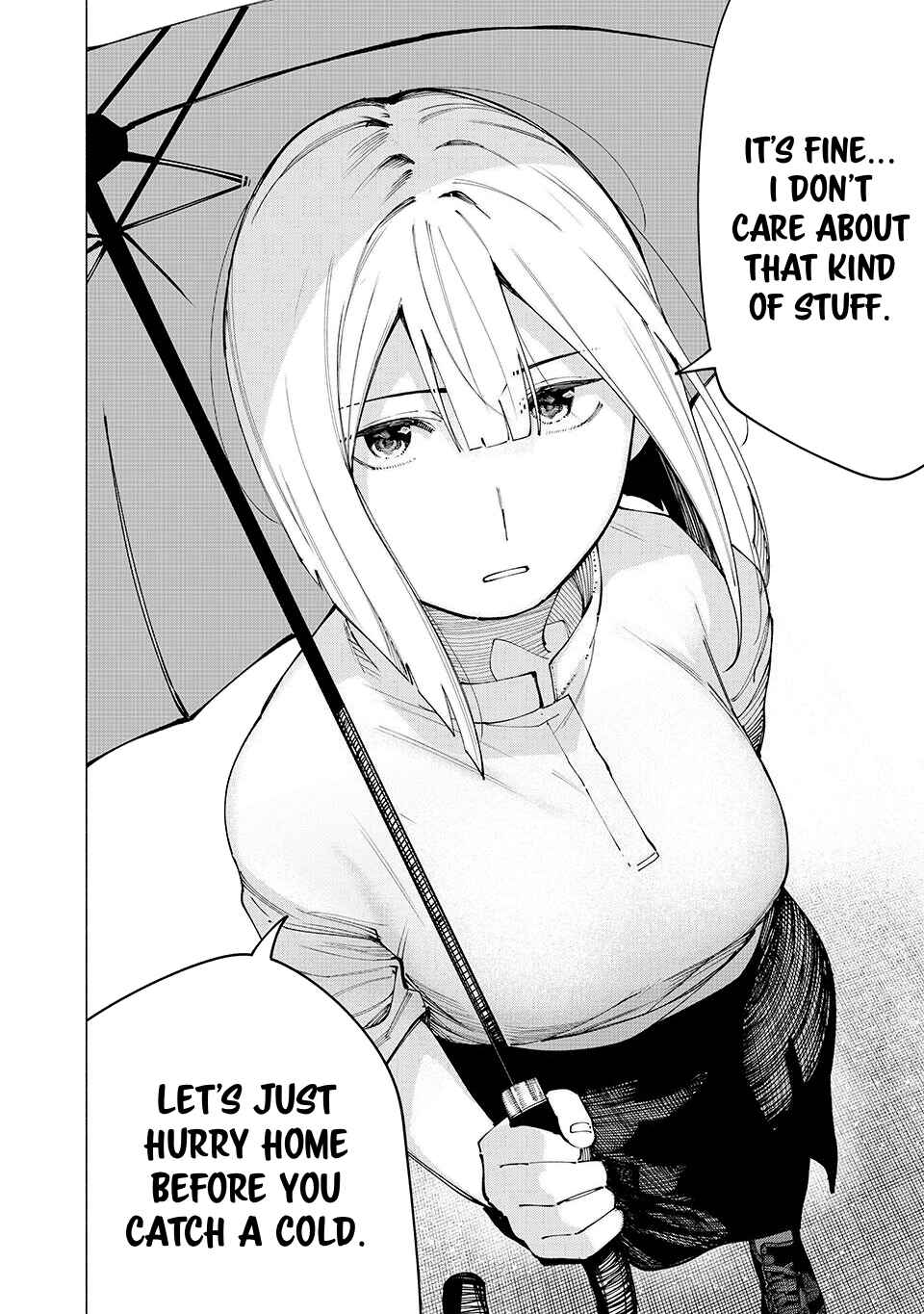 Yane no Shita no Artemis Chapter 23 - Page 8