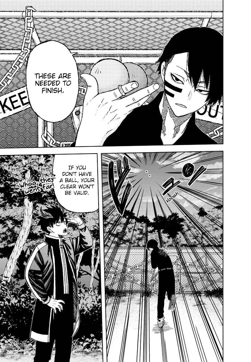 Tougen Anki Chapter 5 - Page 2