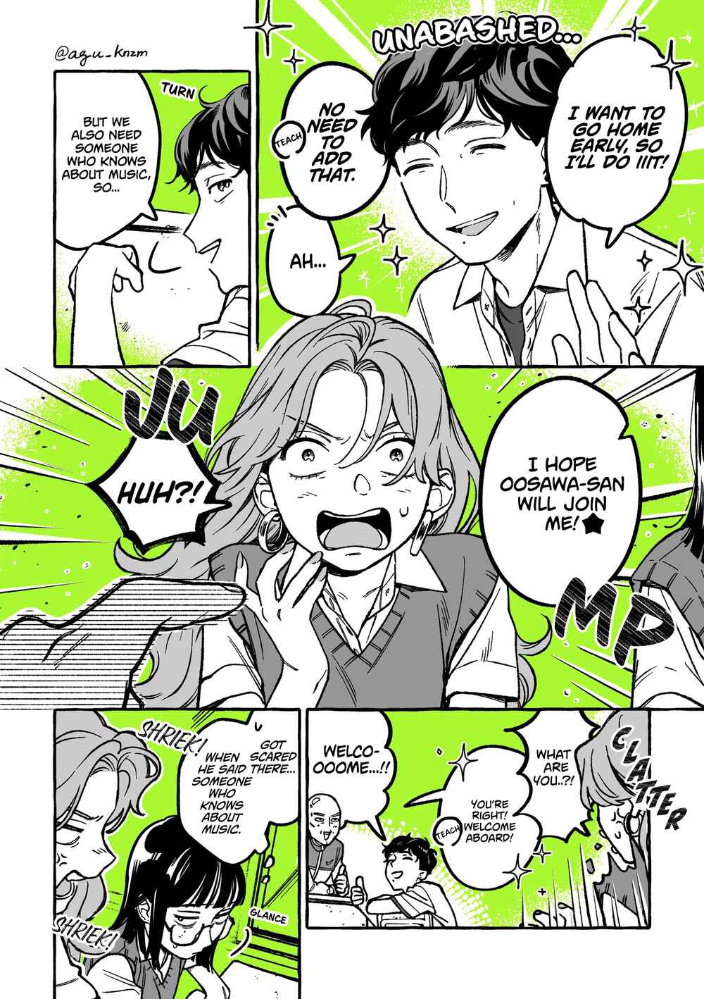 Ki ni Natteru Hito ga Otoko ja Nakatta Chapter 17 - Page 2