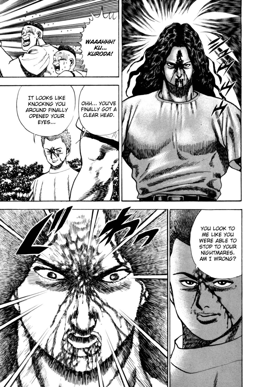 Koukou Tekken-den Tough Chapter 10 - Page 20