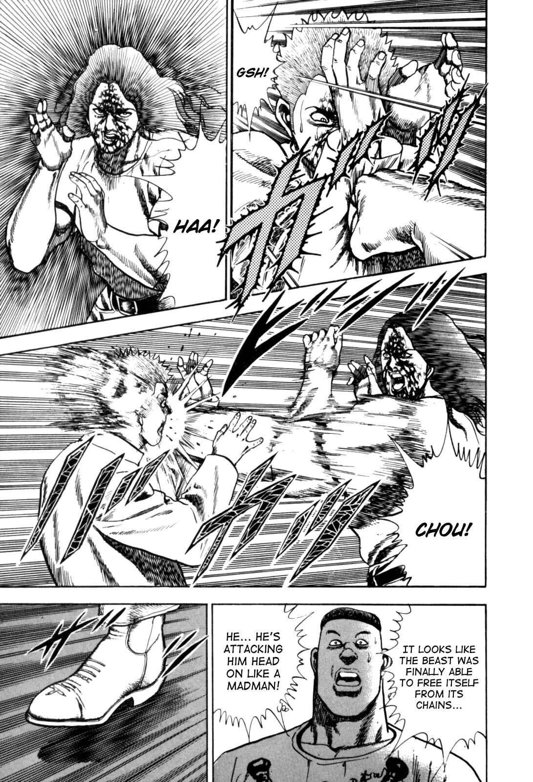 Koukou Tekken-den Tough Chapter 10 - Page 22