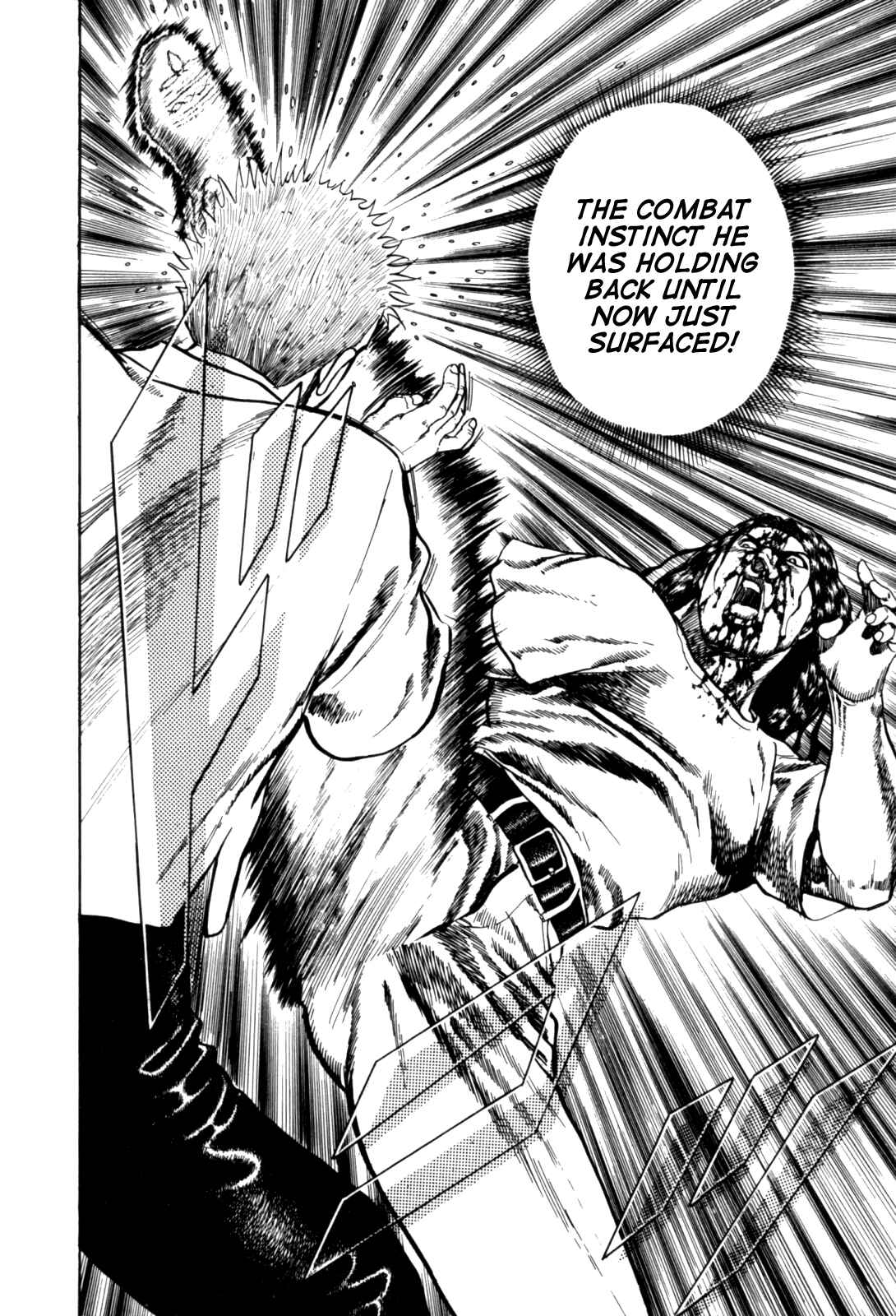Koukou Tekken-den Tough Chapter 10 - Page 23