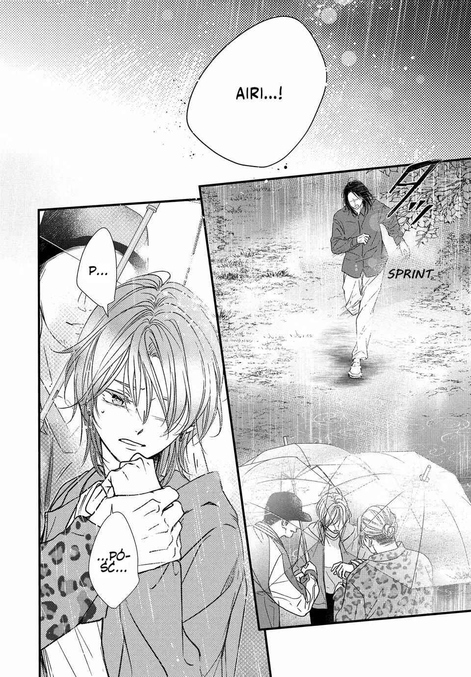 Unmei no Hito ni Deau Hanashi Chapter 22 - Page 2