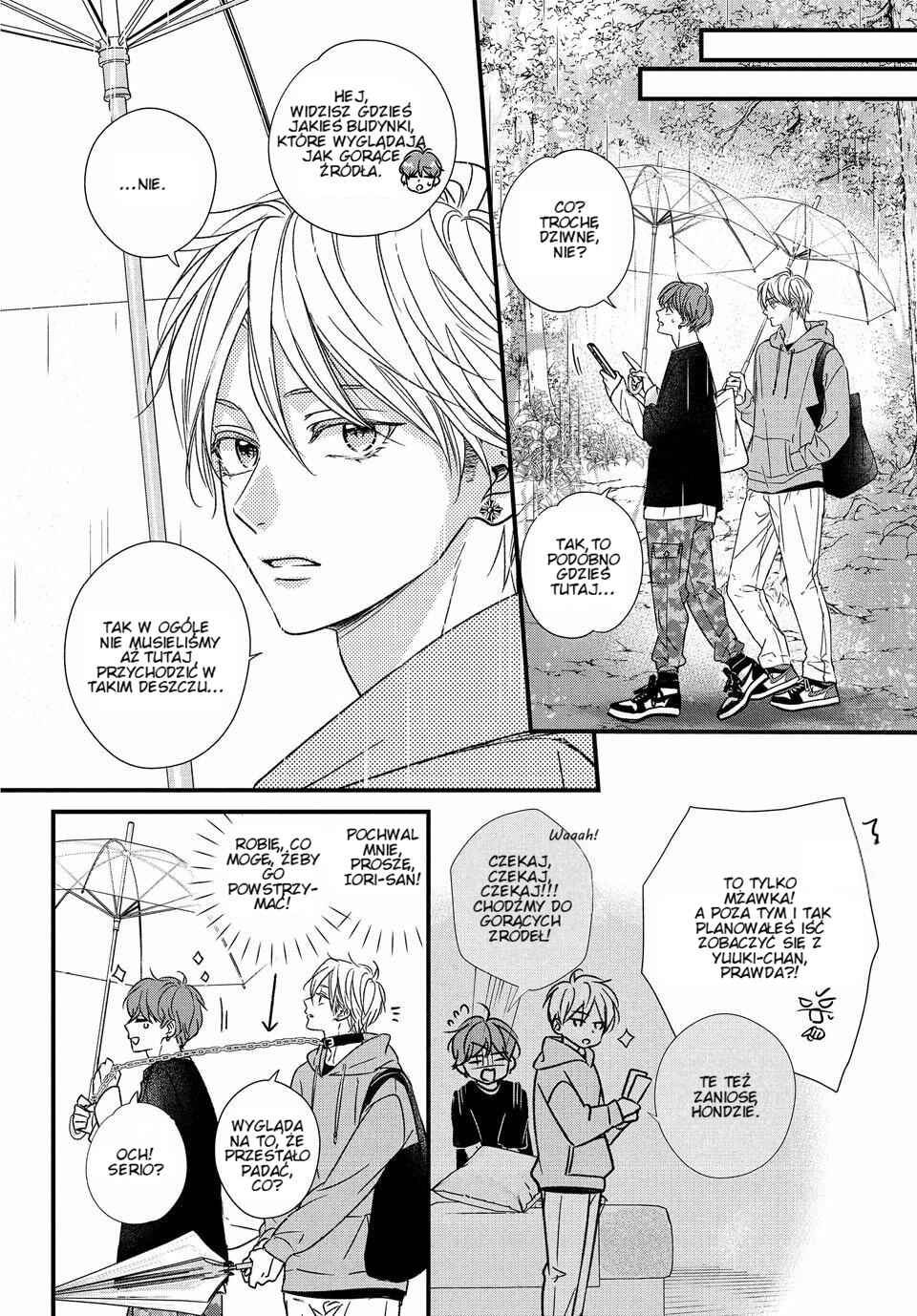 Unmei no Hito ni Deau Hanashi Chapter 22 - Page 24