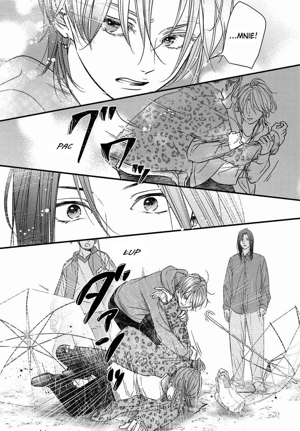 Unmei no Hito ni Deau Hanashi Chapter 22 - Page 3