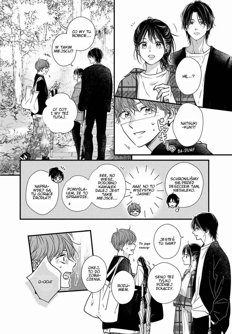 Unmei no Hito ni Deau Hanashi Chapter 22 - Page 30