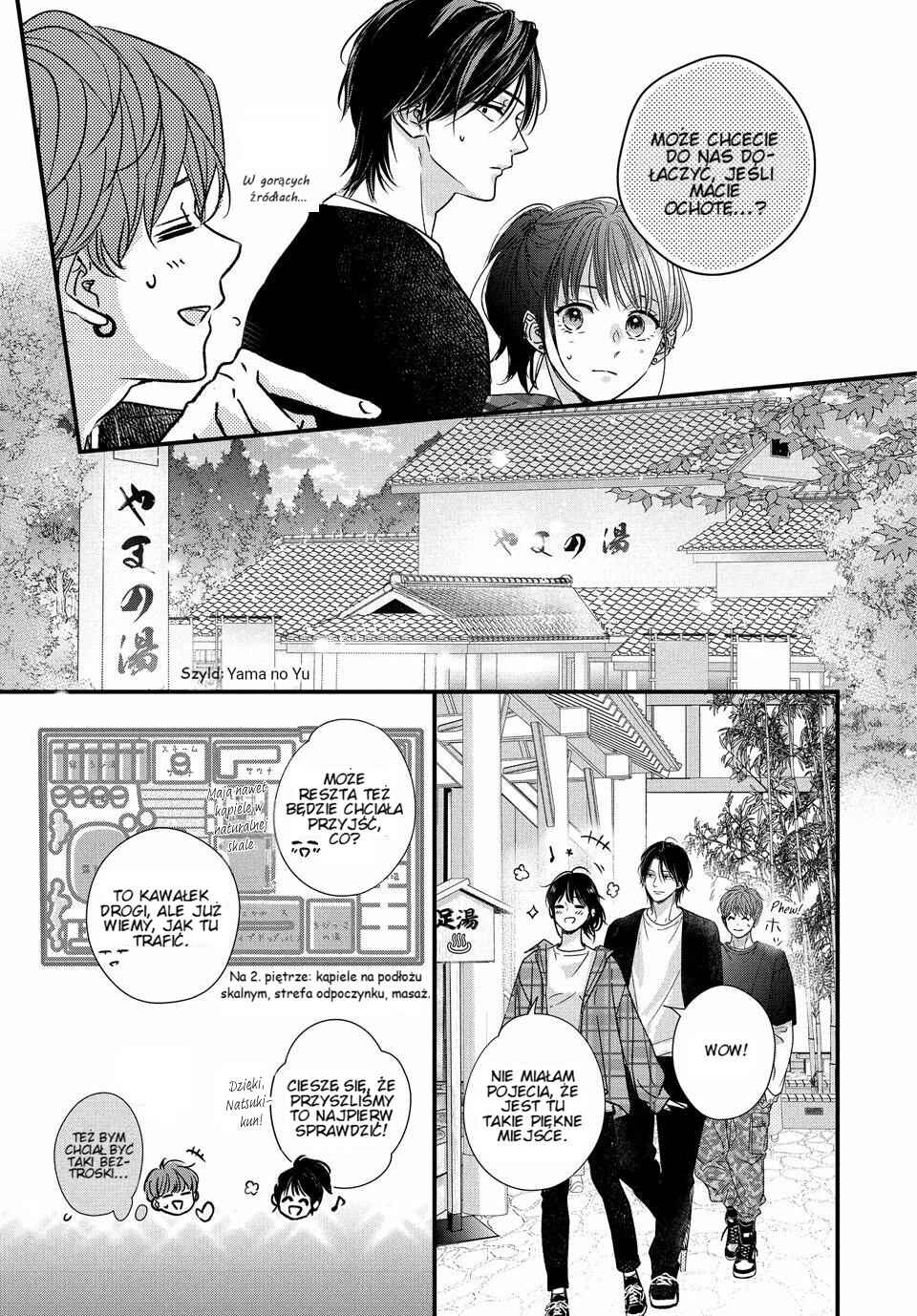 Unmei no Hito ni Deau Hanashi Chapter 22 - Page 31