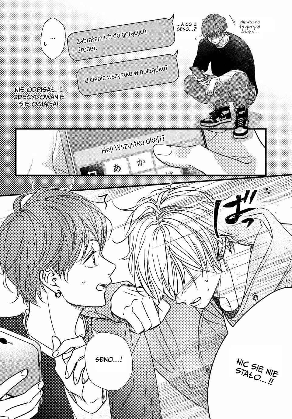 Unmei no Hito ni Deau Hanashi Chapter 22 - Page 32